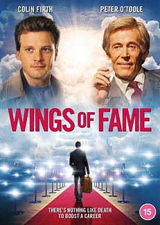 Wings of Fame 1990 DVD