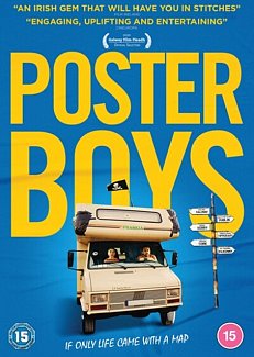 Poster Boys 2020 DVD