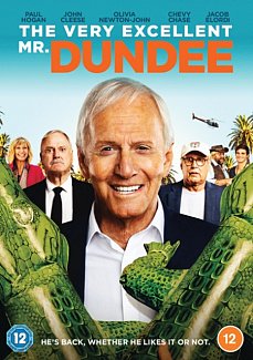 The Very Excellent Mr. Dundee 2020 DVD