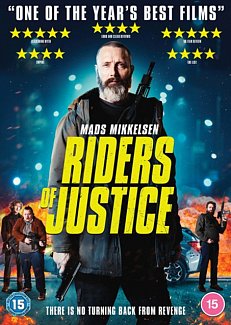 Riders of Justice 2020 DVD