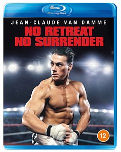 No Retreat, No Surrender 1985 Blu-ray