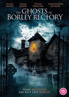 The Ghosts of Borley Rectory 2021 DVD