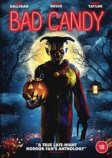 Bad Candy 2020 DVD