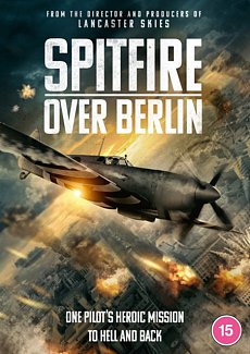 Spitfire Over Berlin 2022 DVD