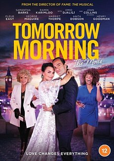 Tomorrow Morning 2022 DVD