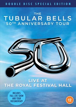The Tubular Bells 50th Anniversary Tour 2022 DVD - Volume.ro