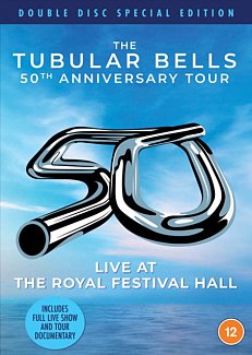 The Tubular Bells 50th Anniversary Tour 2022 DVD / Special Edition