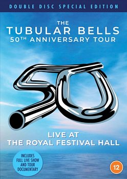 The Tubular Bells 50th Anniversary Tour 2022 DVD / Special Edition - Volume.ro