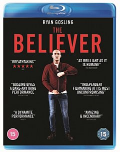 The Believer 2001 Blu-ray