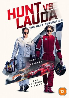 Hunt Vs Lauda - The Next Generation DVD