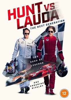 Hunt Vs Lauda - The Next Generation DVD - Volume.ro
