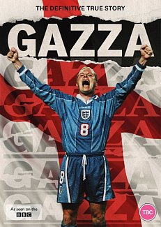 Gazza 2022 DVD