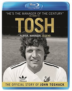 Tosh 2022 Blu-ray