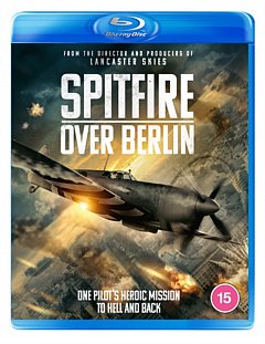 Spitfire Over Berlin 2022 Blu-ray