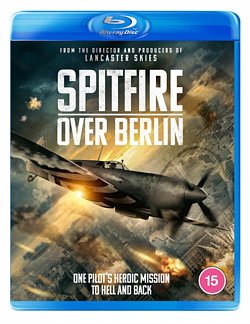 Spitfire Over Berlin 2022 Blu-ray - Volume.ro