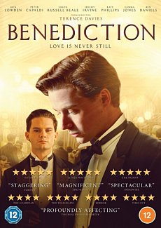 Benediction 2021 DVD