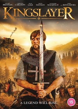 Kingslayer 2022 DVD - Volume.ro