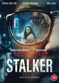 Stalker 2022 DVD