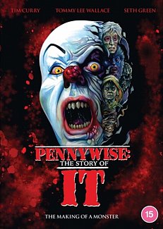 Pennywise - The Story of It 2021 DVD