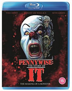 Pennywise - The Story of It 2021 Blu-ray