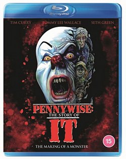 Pennywise - The Story of It 2021 Blu-ray - Volume.ro