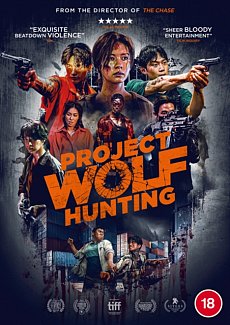 Project Wolf Hunting 2022 DVD