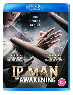 Ip Man: The Awakening 2021 Blu-ray