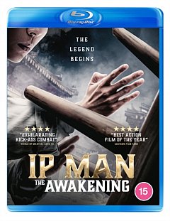 Ip Man: The Awakening 2021 Blu-ray
