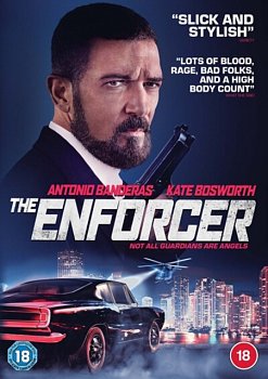 The Enforcer 2022 DVD - Volume.ro