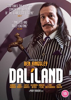 Daliland 2022 DVD - Volume.ro