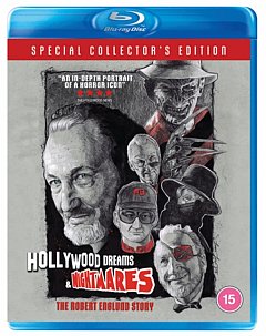 Hollywood Dreams & Nightmares: The Robert Englund Story 2022 Blu-ray / Special
