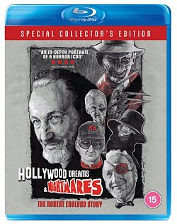 Hollywood Dreams & Nightmares: The Robert Englund Story 2022 Blu-ray / Special - Volume.ro