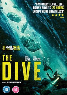 The Dive 2023 DVD