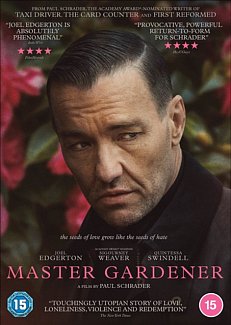 Master Gardener 2022 DVD
