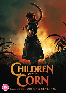Children of the Corn 2020 DVD