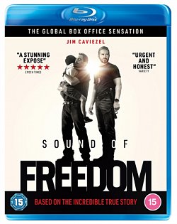 Sound of Freedom 2023 Blu-ray - Volume.ro