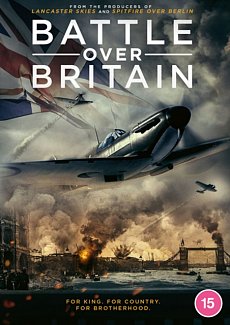 Battle Over Britain 2023 DVD