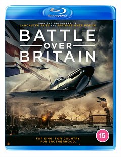 Battle Over Britain 2023 Blu-ray