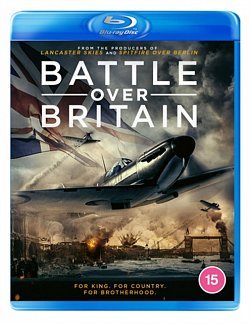 Battle Over Britain 2023 Blu-ray - Volume.ro