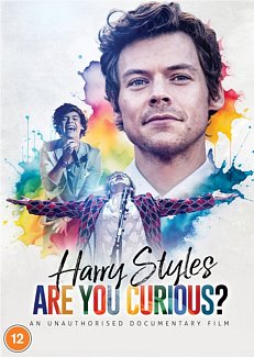 Harry Styles: Are You Curious? 2023 DVD