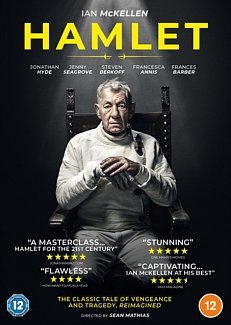 Hamlet 2024 DVD
