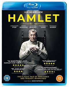 Hamlet 2024 Blu-ray