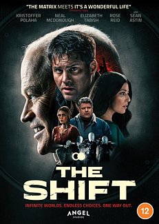 The Shift 2023 DVD