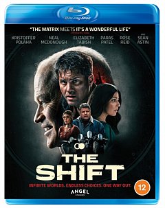 The Shift 2023 Blu-ray