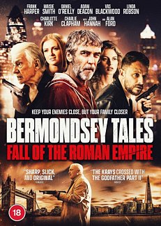 Bermondsey Tales: Fall of the Roman Empire 2024 DVD