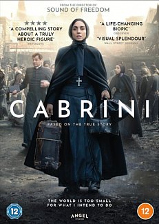 Cabrini 2024 DVD