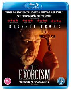 The Exorcism 2024 Blu-ray - Volume.ro