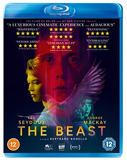 The Beast 2023 Blu-ray - Volume.ro