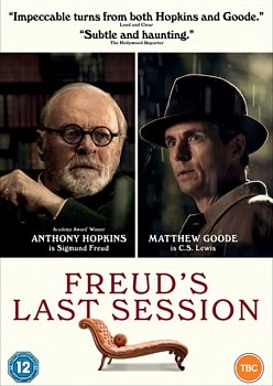 Freud's Last Session 2023 DVD - Volume.ro