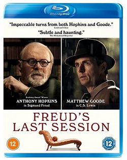 Freud's Last Session 2023 Blu-ray - Volume.ro